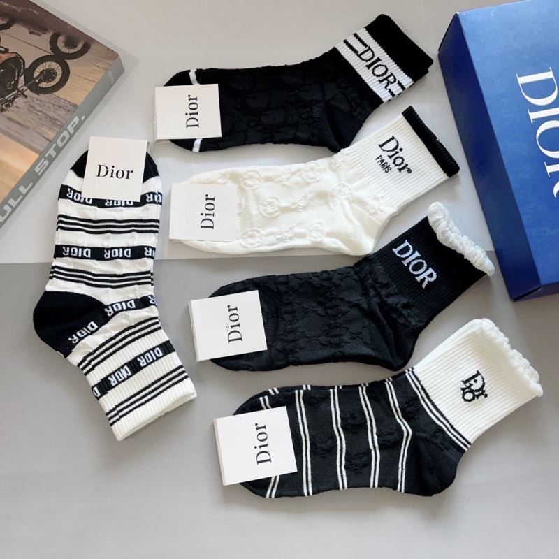 Christian Dior Socks